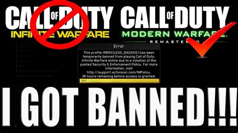 What country banned Call of Duty?